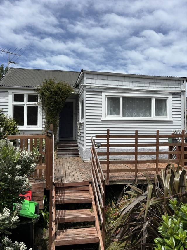 Tired landlord + significant damage in Christchurch — bought by Eazy Sell